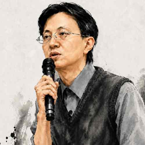 李柏鋒｜開源文化基金會董事長