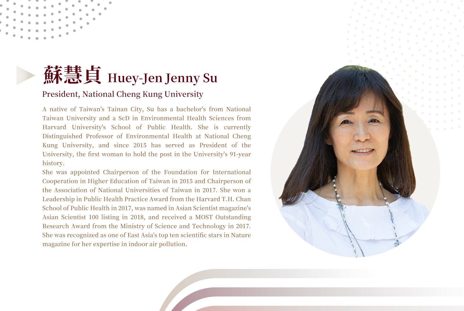 Huey-Jen Jenny Su