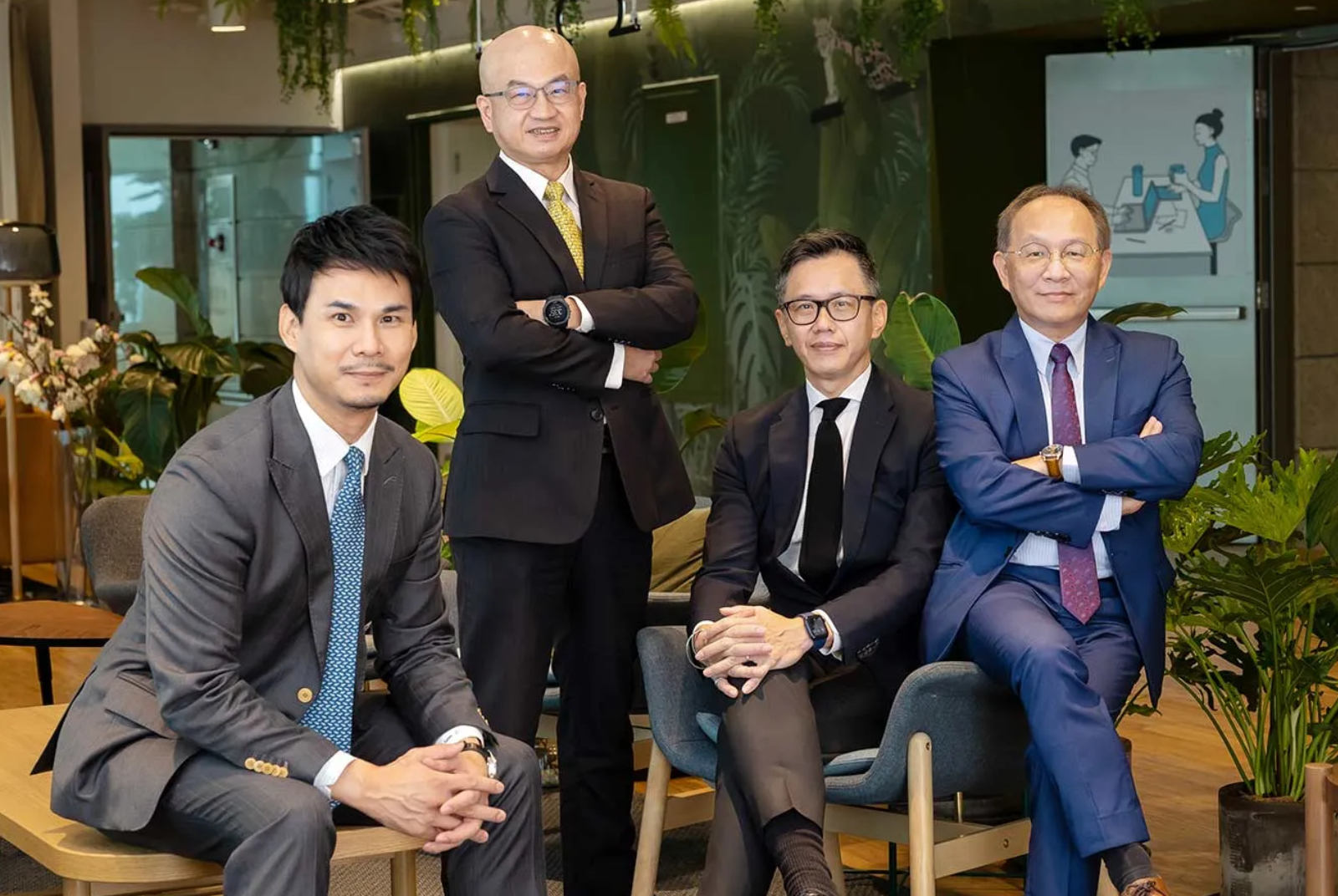 KPMG安侯建業助企業邁向淨零轉型 以韌性硬實力與全球競合