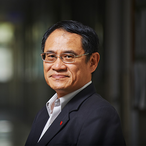 國家實驗研究院院長／林法正