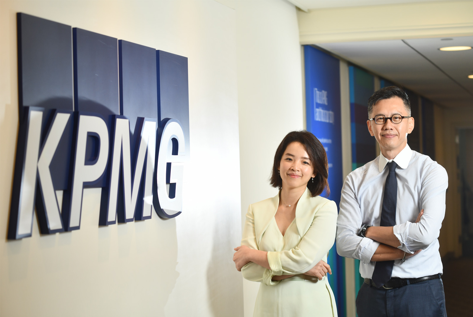 全球低碳轉型，KPMG安侯建業為企業布局綠能新契機