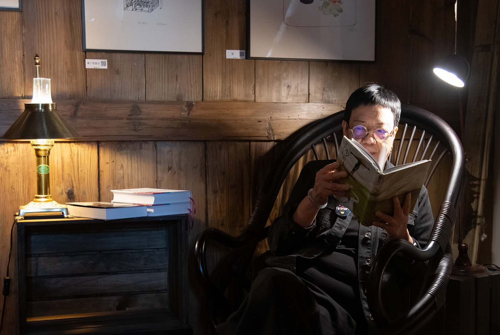金馬導演新作紀錄片《詩》　影像詩人許鞍華：拍電影的人是在夢想下一個時代