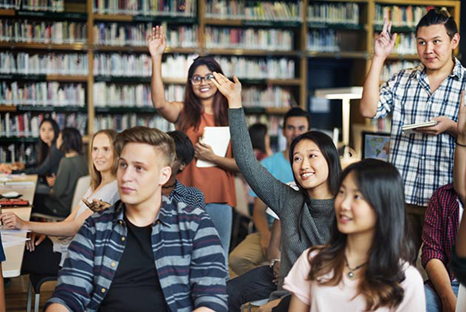 佛光大學 以國際學習打開學生不凡視野