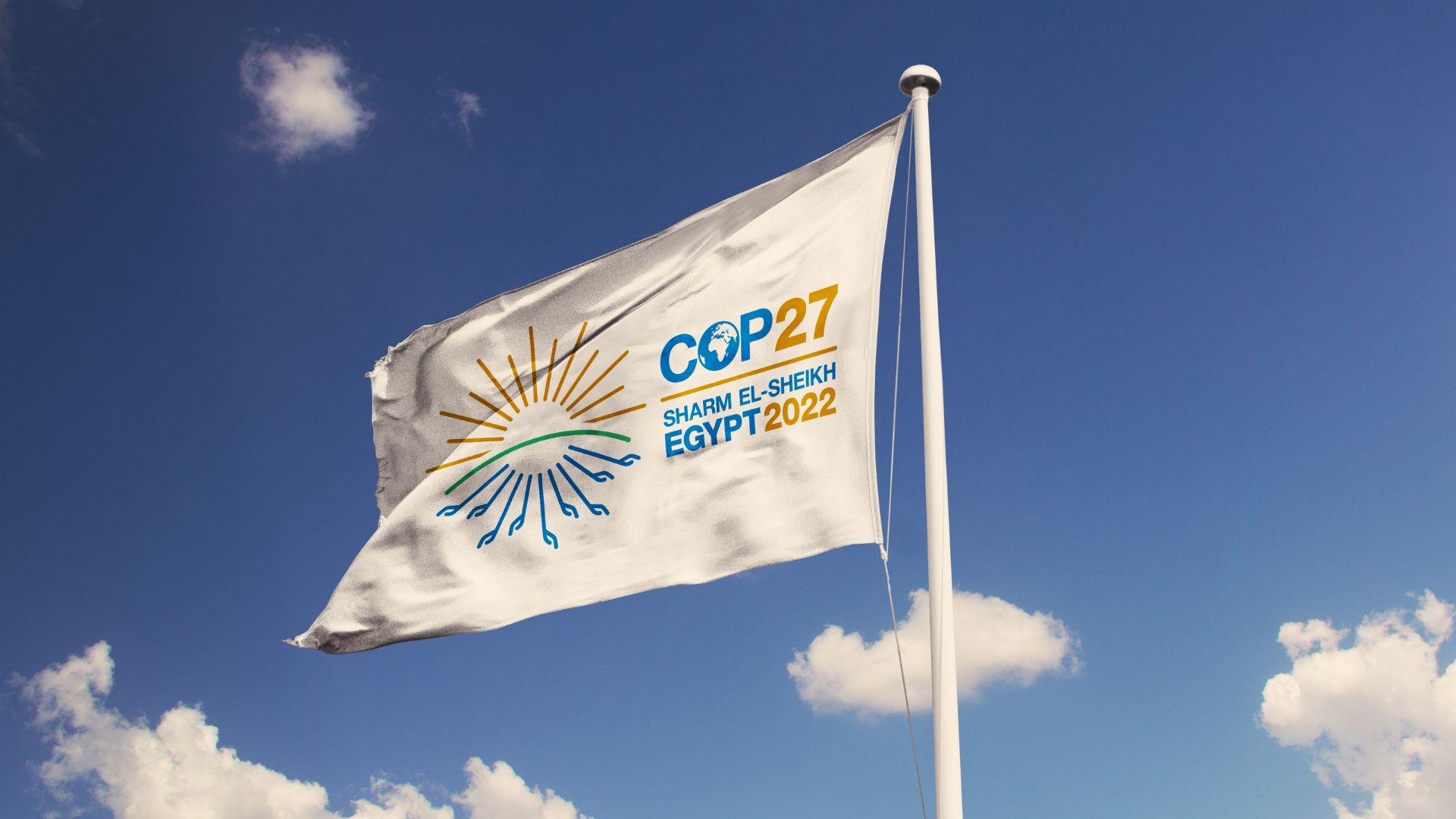 【COP27】氣候峰會移地非洲，即時觀測三大重點
