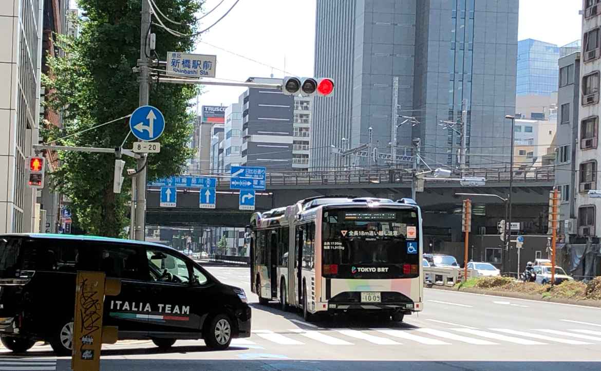 日本大眾運輸的 3 大關鍵變革，與疫情下「慢行交通」帶來的挑戰