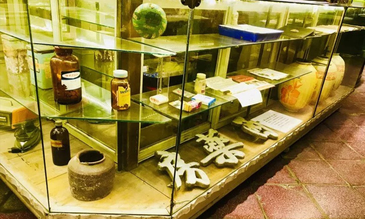台南新化顧老屋的人，同行在時代剖面 把地方故事找回來