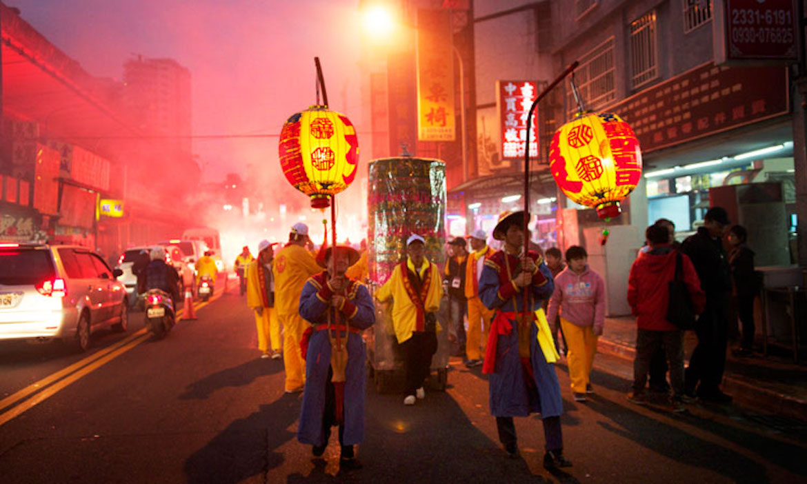 青山王祭｜艋舺有大事，暗訪遶境、凝聚地方的信仰