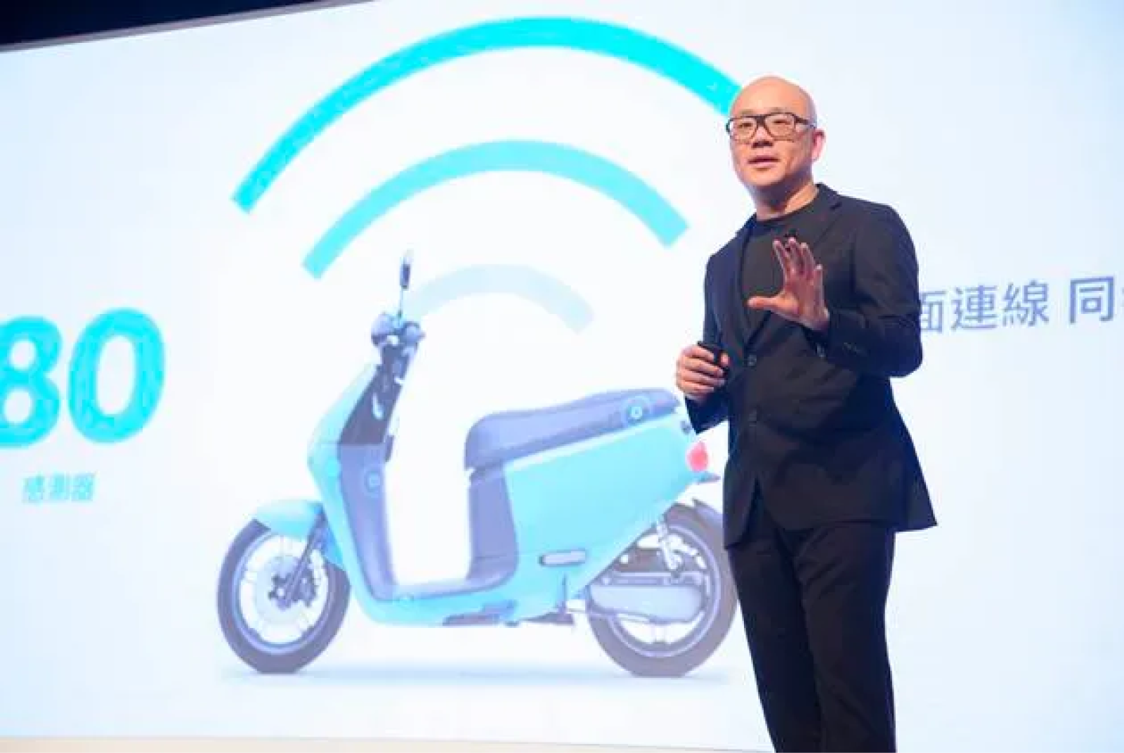 Gogoro 推出低價車款 不只是要賣車