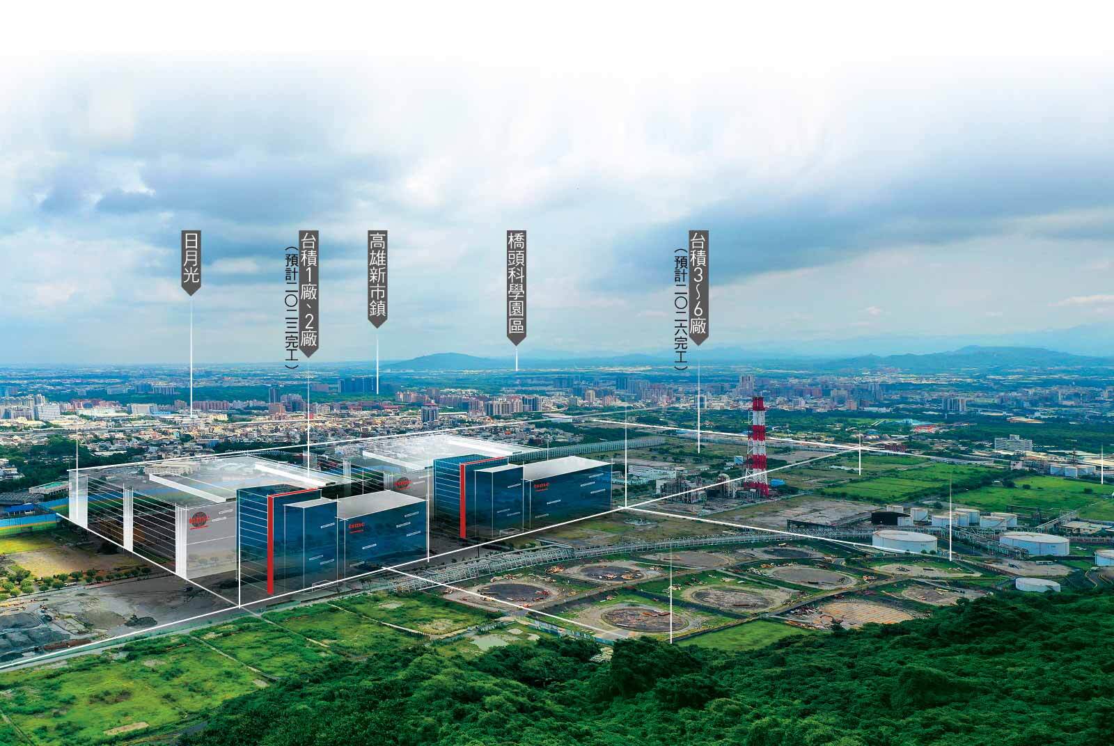 獨家報導：台積電翻轉鐵鏽之城