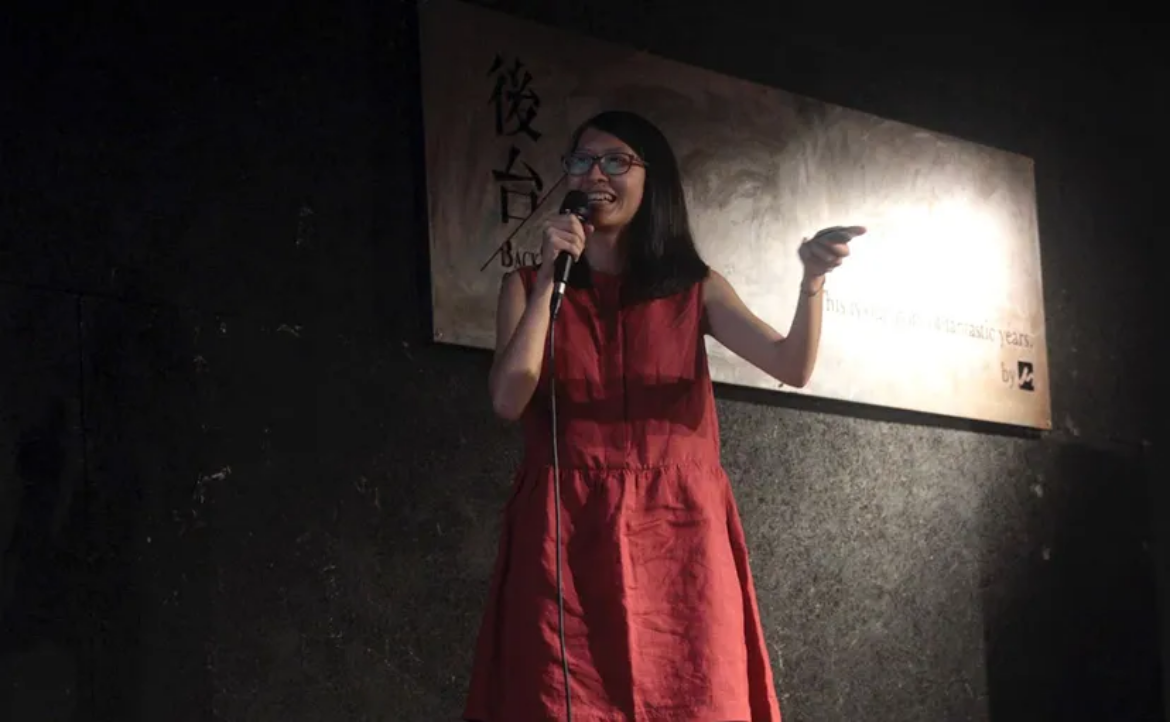 當年果斷放棄英語系，選擇了阿拉伯語──黃楷君：「四年來，我一直很快樂」
