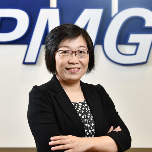 KPMG國際新秩序整合策略辦公室主持會計師劉中惠