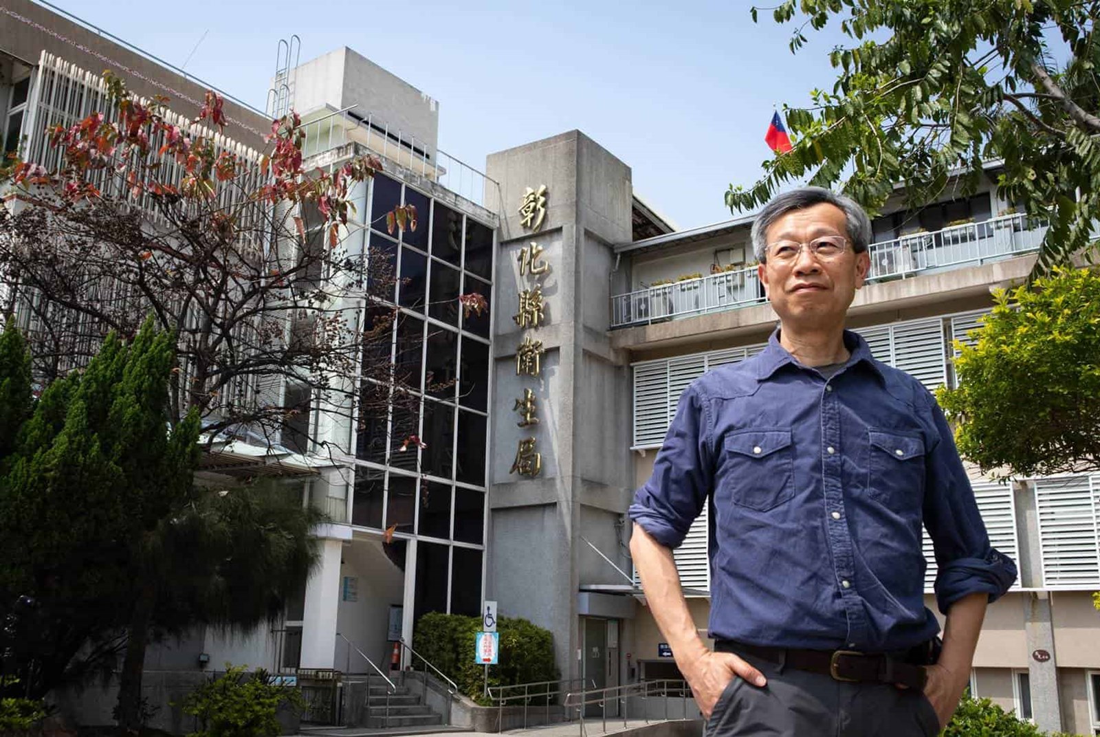The 36 hours that saved central Taiwan