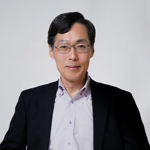 日本次世代電表專家／慶野 文敏