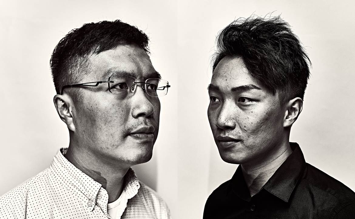 【香港群像．30 世代】走過民主改革運動的孤單十年路：區諾軒進立法會，岑子杰守在街頭