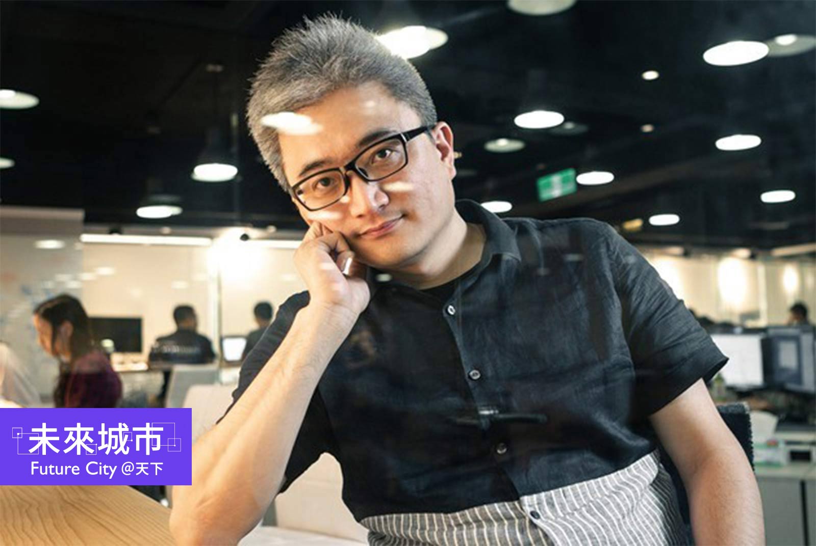 【台灣人工實驗室創辦人杜奕瑾】不只影像與數據分析，智慧醫療共有六大應用領域