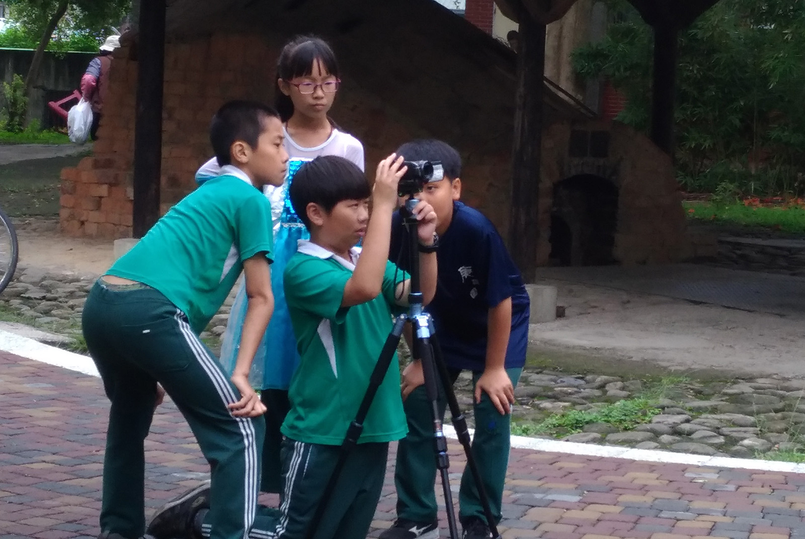 [翰林示範教案] 南投縣南投國民小學：「南投我的家」微電影