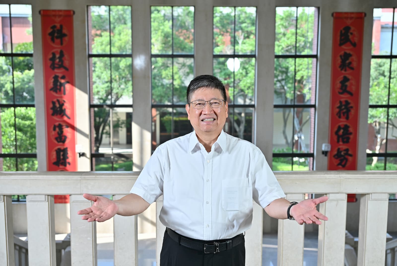 今天不做明天後悔！新竹縣邁向永續城市，帶動企業、全民一起來！