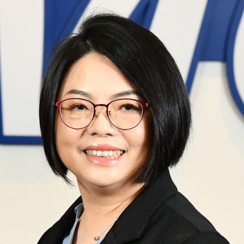 KPMG科技、媒體與電信產業主持會計師連淑凌