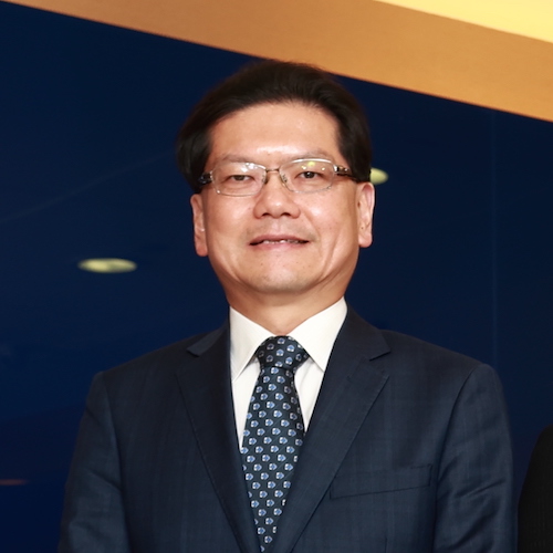 KPMG安侯建業海外業務發展中心主持會計師池世欽