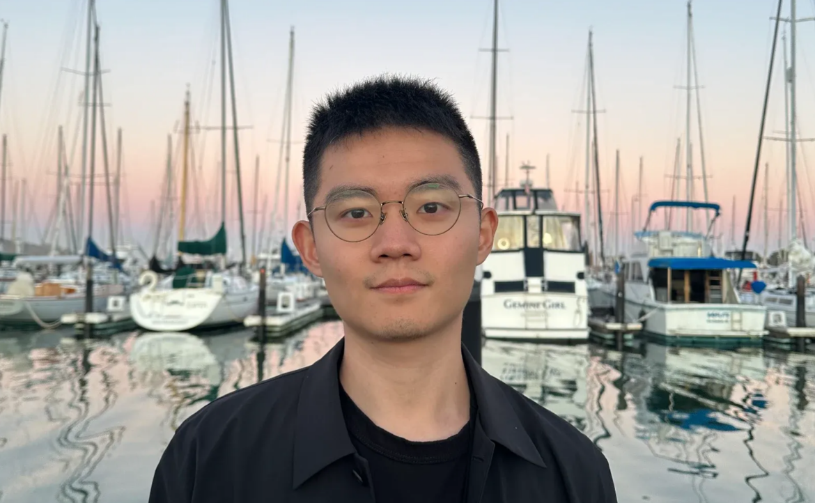 30 歲前闖進 Google 頂尖 AI 團隊、全球知名加速器，矽谷創業家胡程維的「極致高效」職涯路