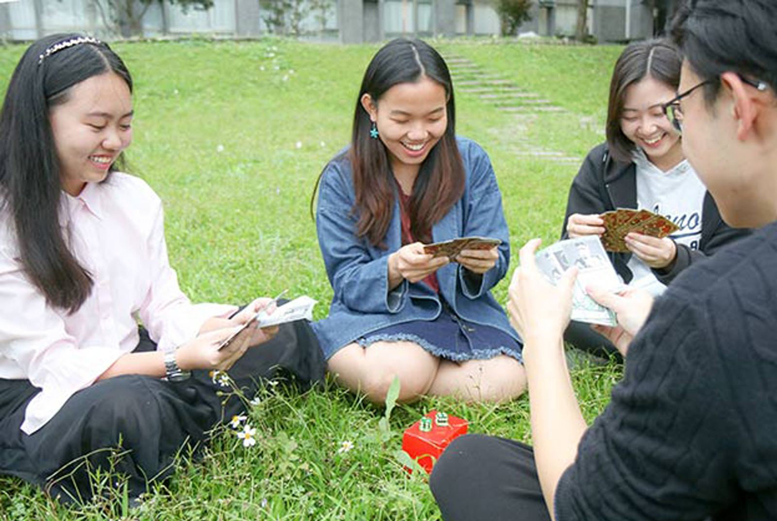 佛光大學 以人文關懷奠定學生的高度