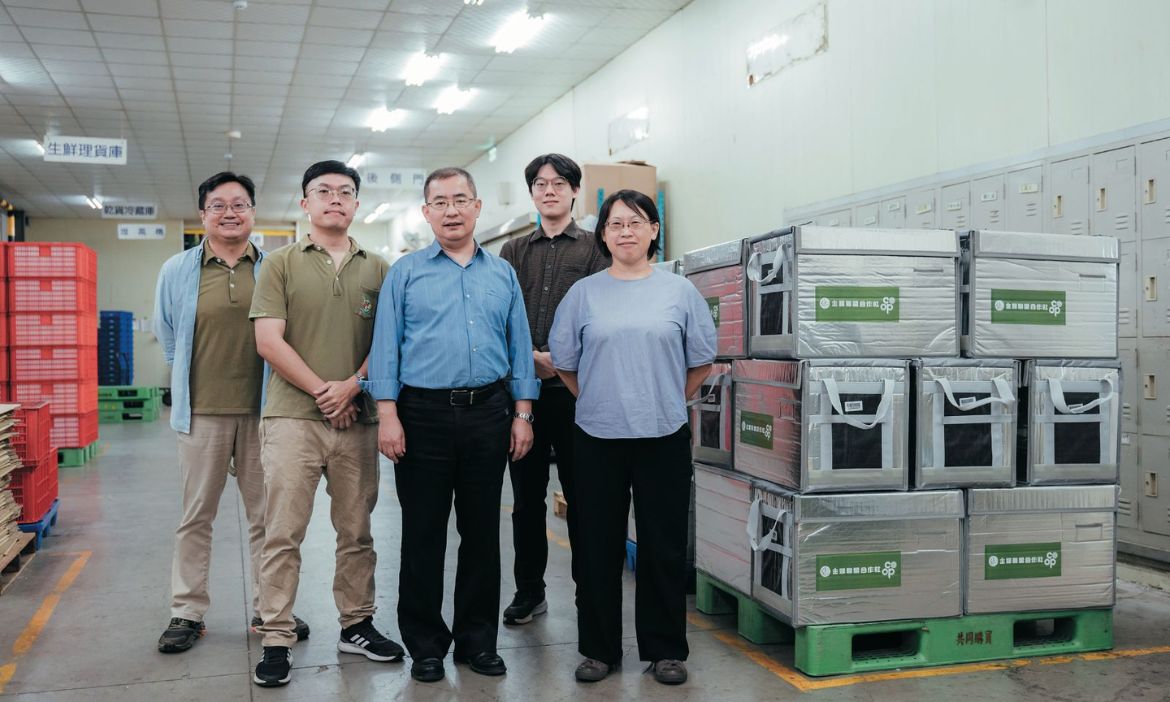 包材循環與保冷革新：主婦聯盟合作社 產地到餐桌的永續承