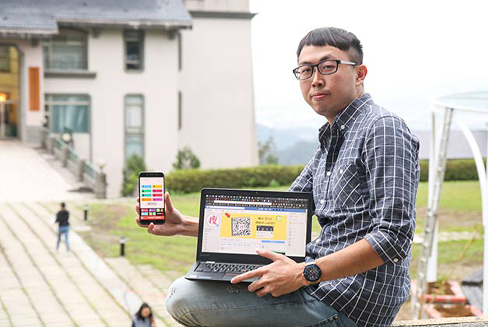 佛光大學 以跨域學習開發學生實戰力