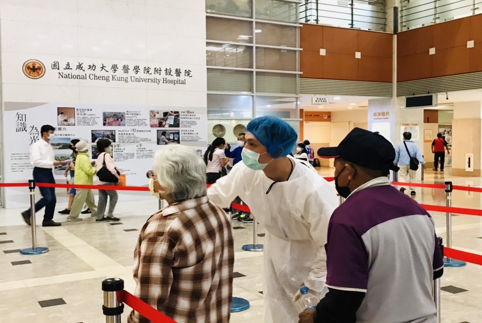 疫起守護撐台灣平民抗疫英雄故事｜天下雜誌｜深度專題｜天下雜誌