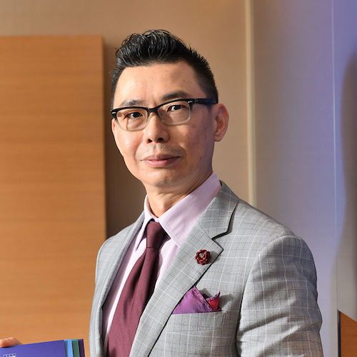 KPMG安侯建業顧問部營運長張維夫