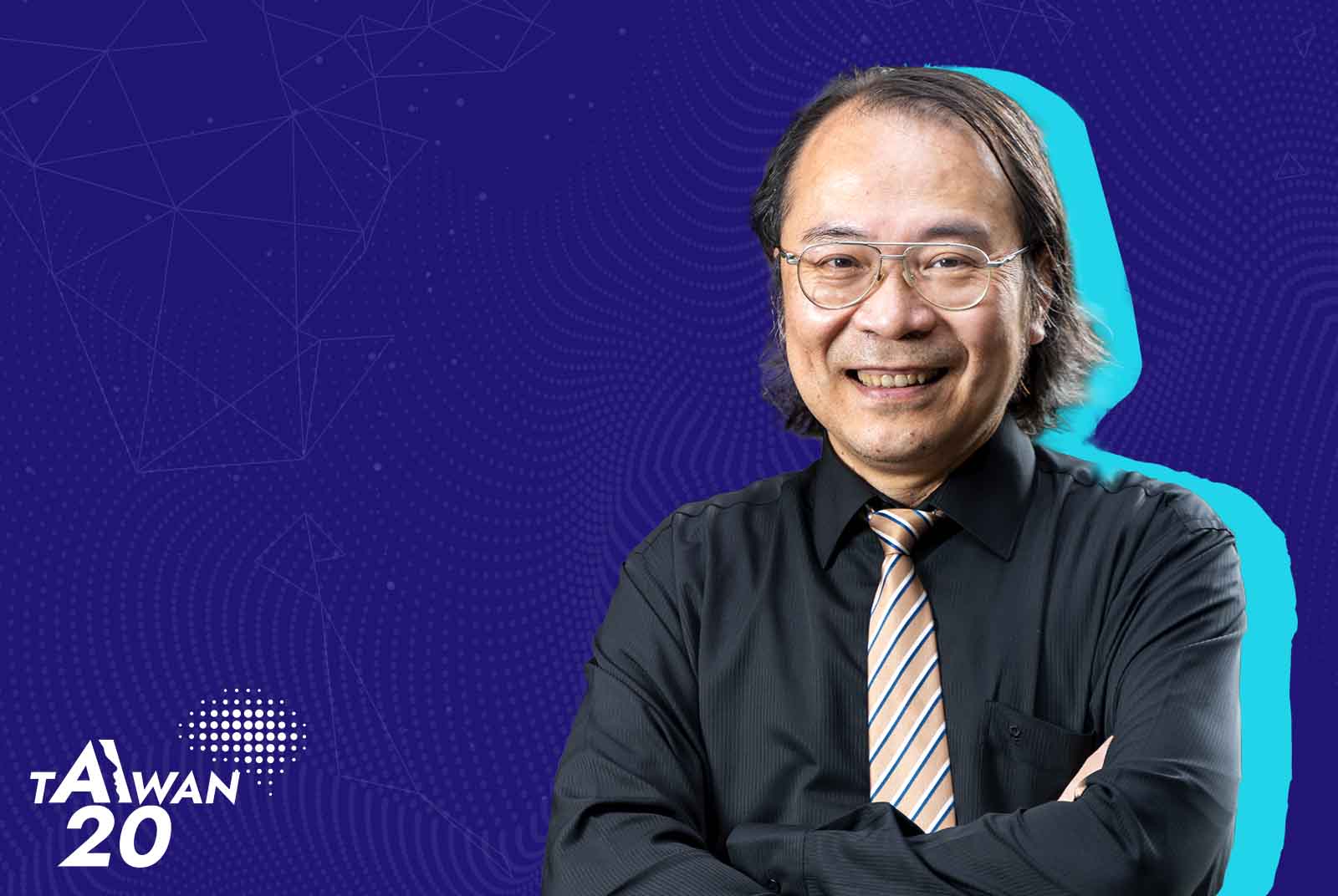 簡立峰|前Google台灣董事總經理