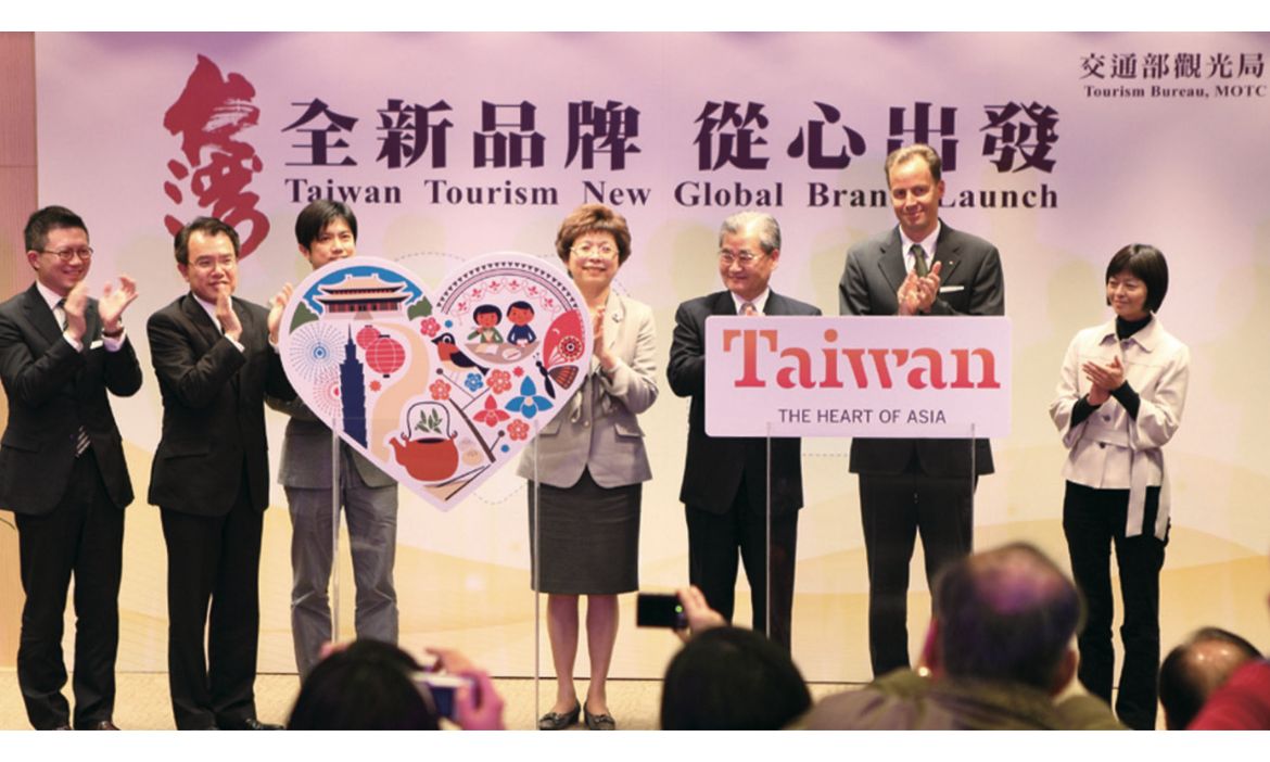 【觀光倍增】 建立臺灣觀光品牌 擴大世界版圖