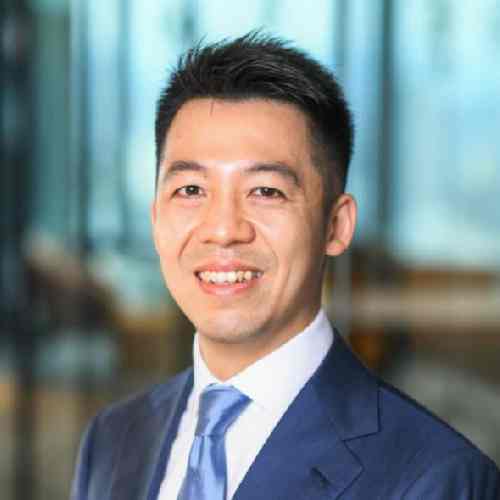 吳學霖|BCG波士頓顧問公司董事總經理暨全球合夥人、BCG X 大中華區負責人