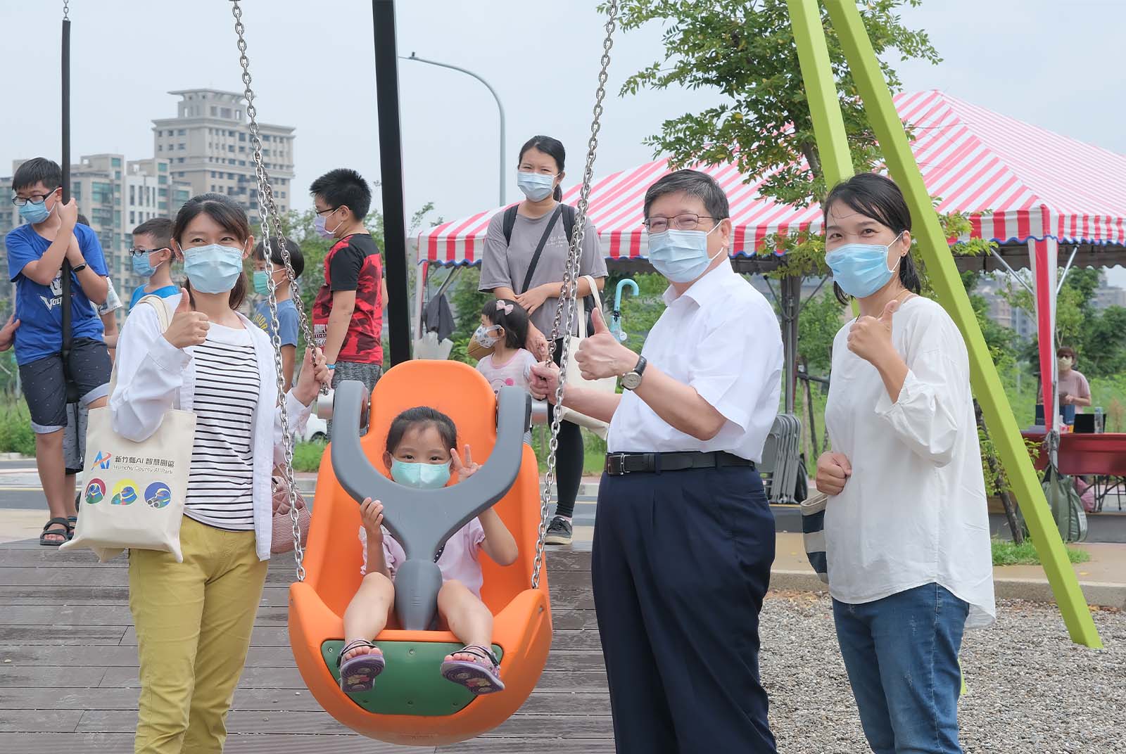 【文化科技智慧城】願生、能養、樂遊、宜居  新竹縣幸福生活不一樣！