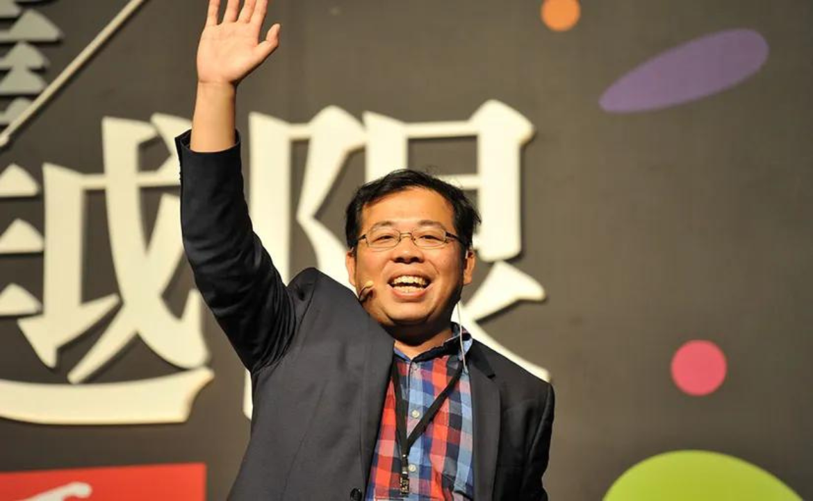 2016全球青年領袖游直翰：「台灣不是鬼島，與其抱怨政府，不如靠自己創造環境。」