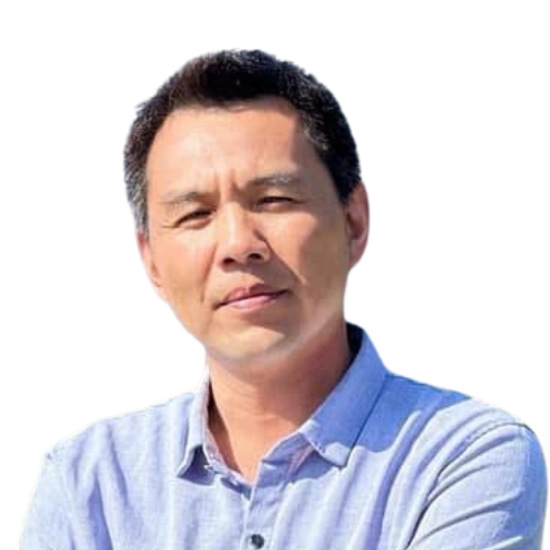 張根穆｜環境部氣候變遷署副署長