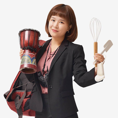 蔡沐恩 中原大學應用華語文學系碩士班