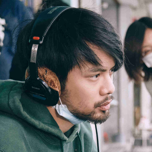 陳健朗／手捲煙