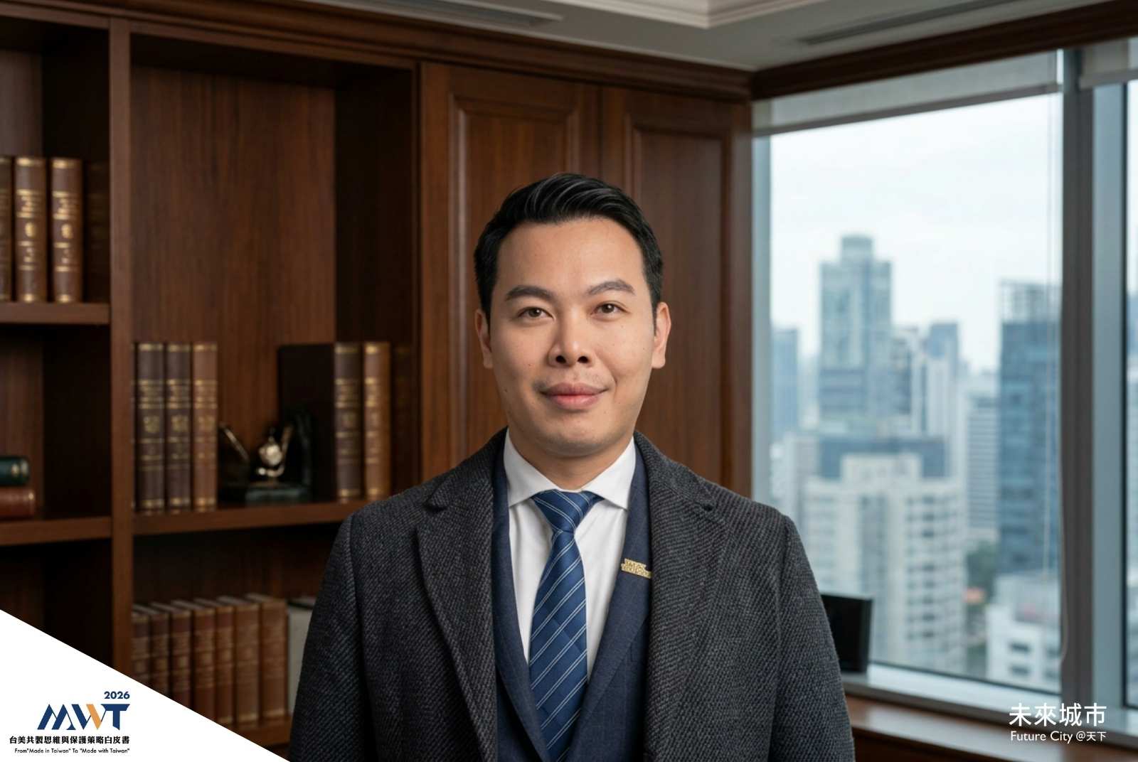 許凱傑｜當經濟安全變成經營風險：AI供應鏈競爭進入制度戰，台灣憑什麼勝出？