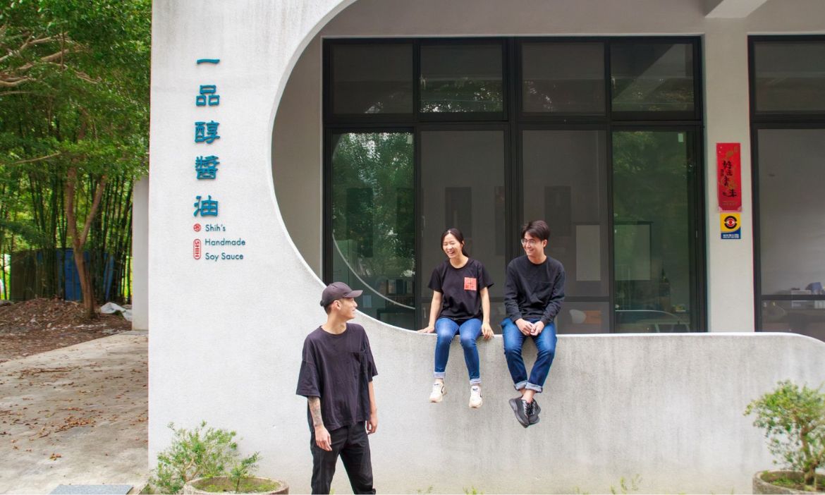 返鄉築夢，傳承百年技藝連結家與土地