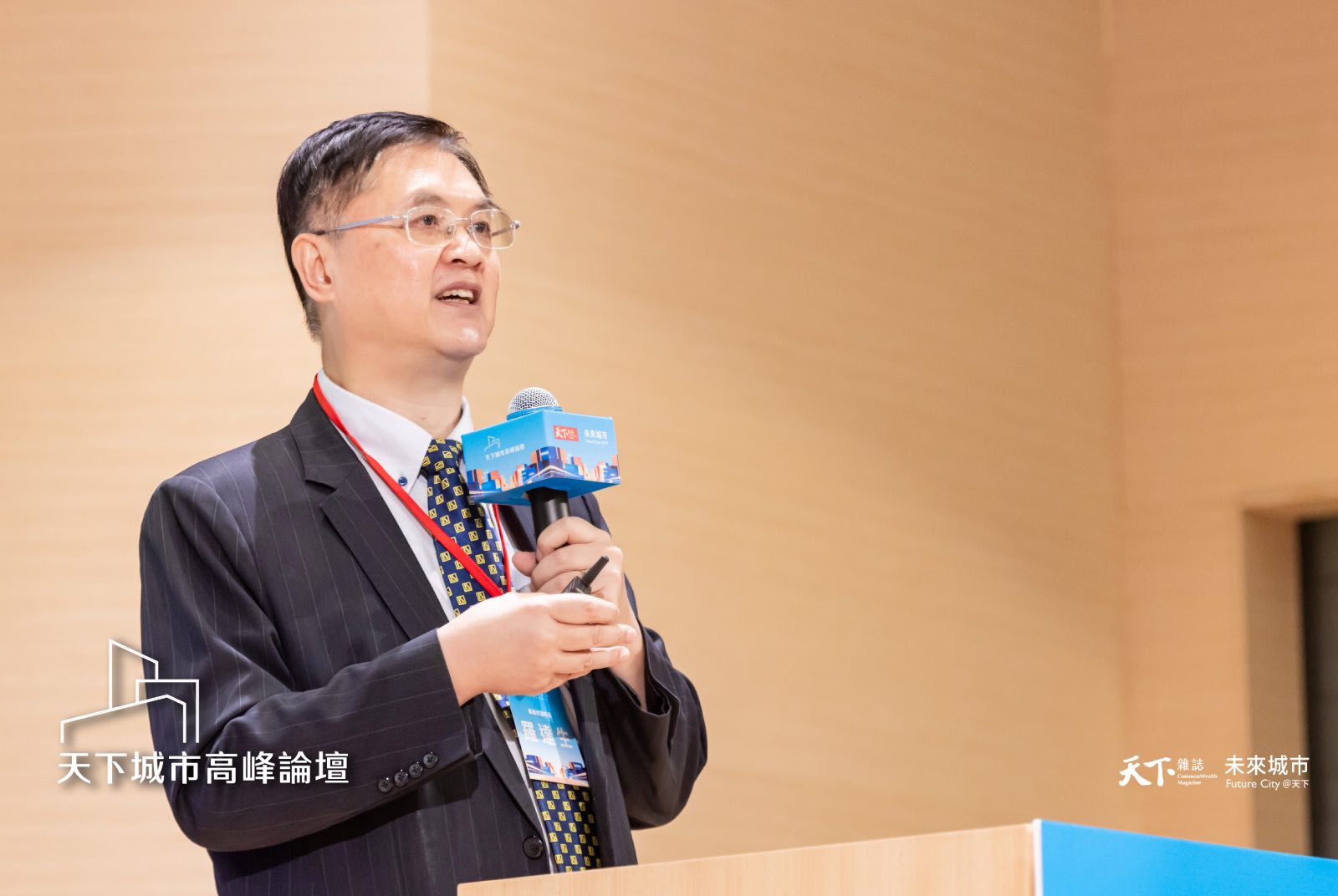 高雄市副市長羅達生：亞資專區匯聚7,281億元，以金融創新引導資金投入產業