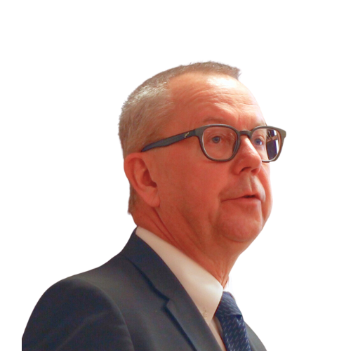 瑞典交通管理局交通安全資深顧問／Dr. Lars Ekman 埃克曼