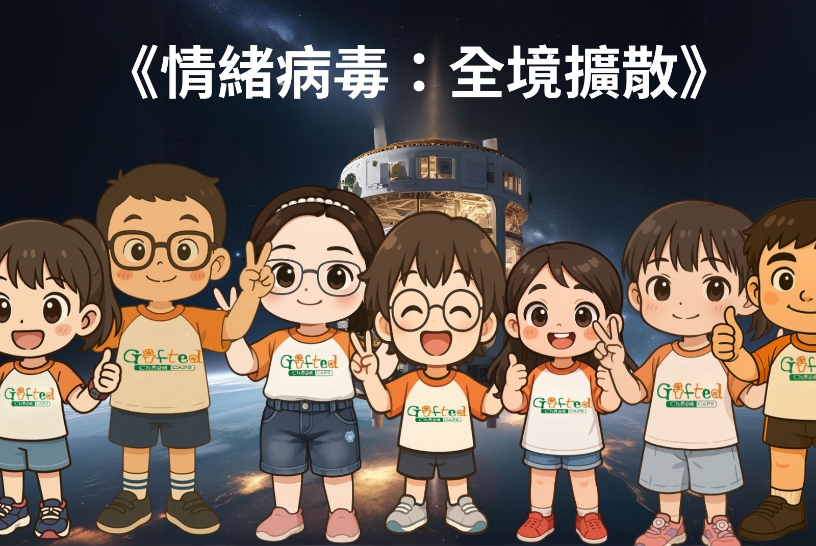 翰林示範教案 - 情緒病毒 - 全境擴散