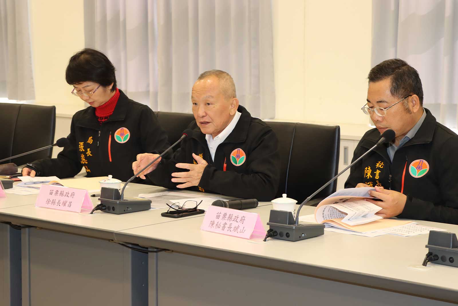 苗栗中醫+西醫全面加入防疫聯盟，啟動視訊醫療守護縣民健康