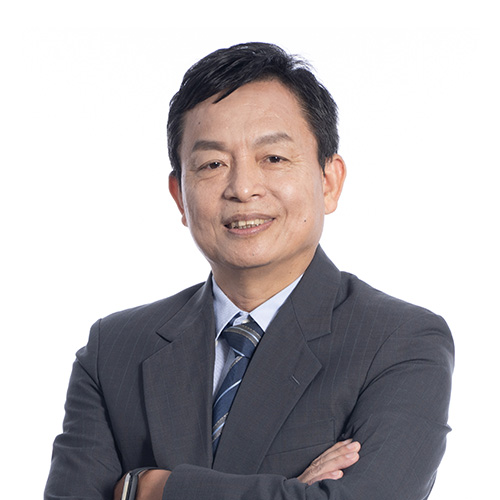 台電綜合研究所所長／鍾年勉