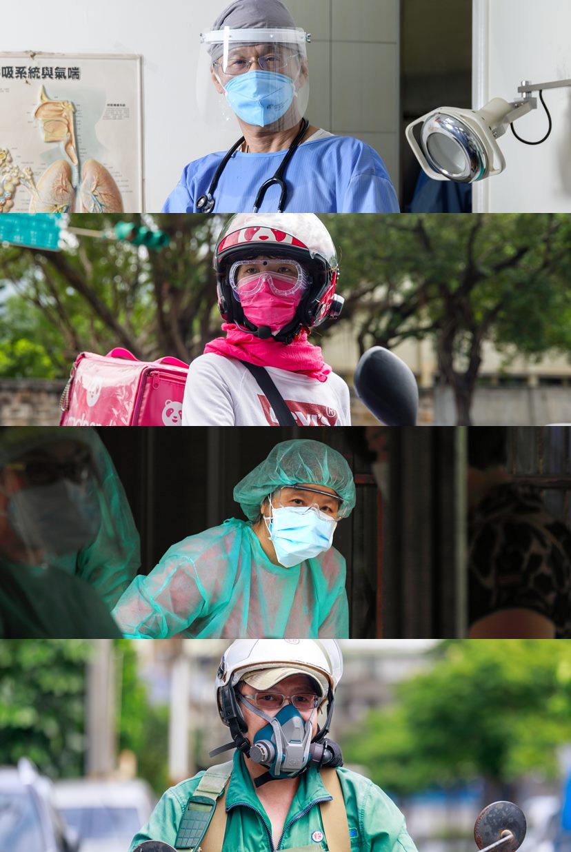 疫起守護撐台灣平民抗疫英雄故事｜天下雜誌｜深度專題｜天下雜誌