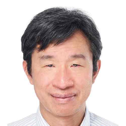 洪士灝|台灣大學資訊工程學系教授