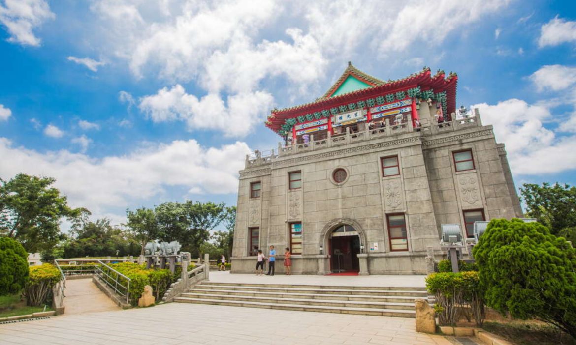 有時光記憶的地方｜金門縣．雲林縣 走進時光緩慢之地 在歷史與自然間找回初心