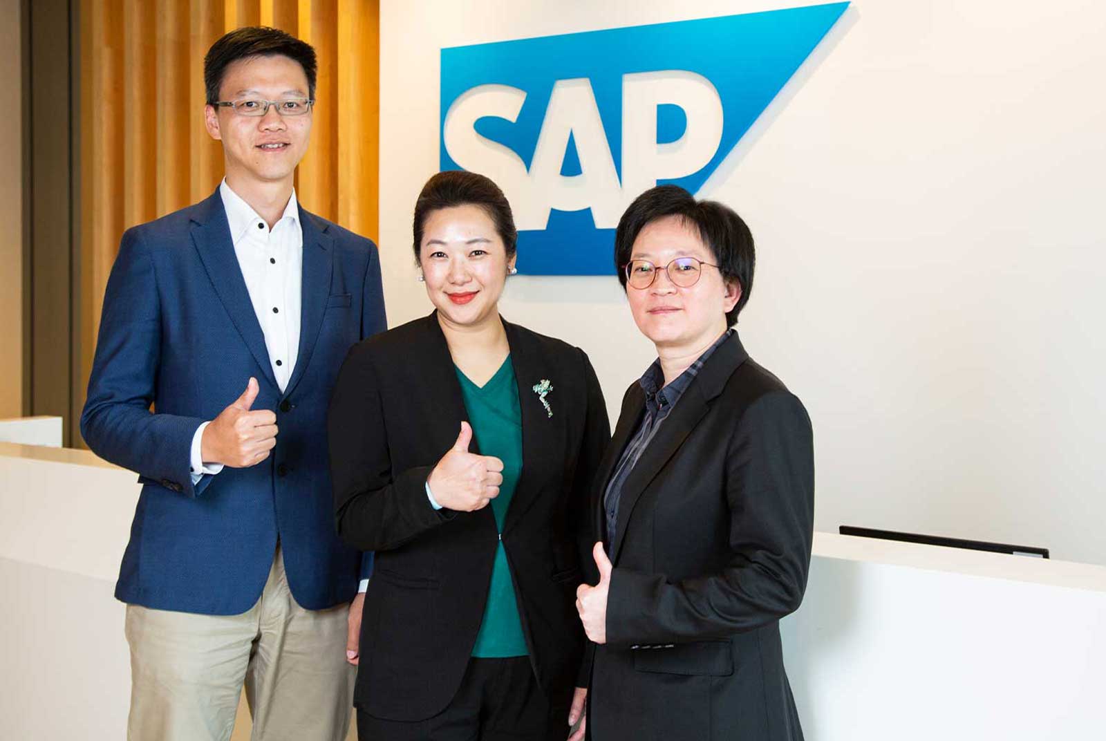 雙強聯手抗疫 SAP Concur 攜手可樂旅遊助企業重塑未來差旅