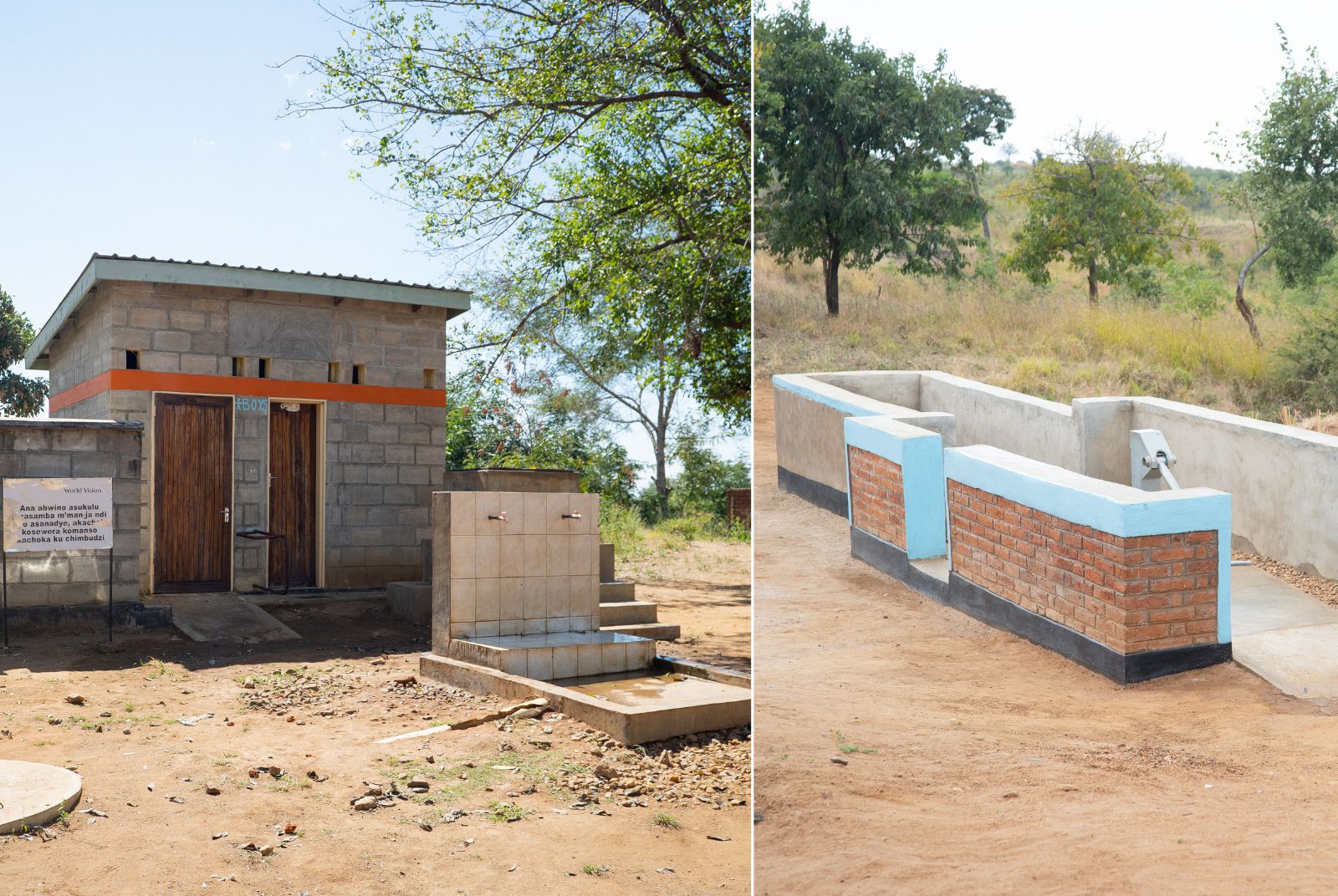 WASH（Water, Sanitation and Hygiene）為推進SDG6的行動核心。