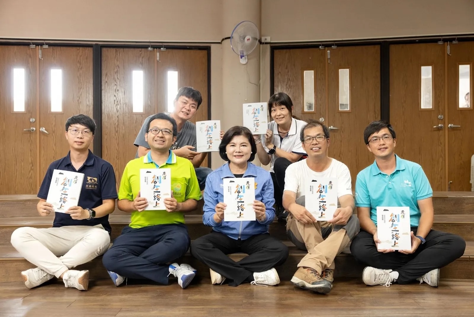 六位青農、六道解題   雲林地方創生的實踐課